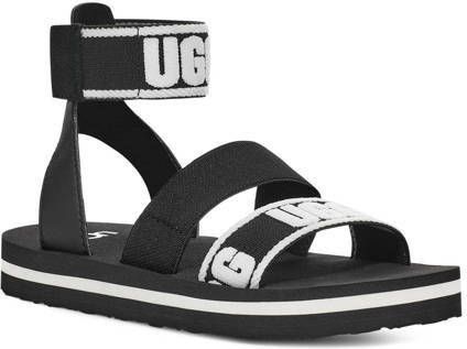 Ugg sandalen zwart Meisjes Textiel 32.5 | Sandaal van