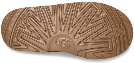 Ugg Classic Mini II-laars voor kinderen in Beige Dubbelzijdig - Foto 3