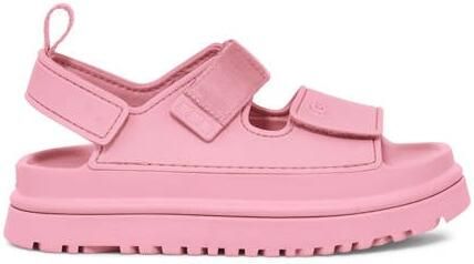 Ugg Goldenglow Slippers en Sandalen Kinder Roze Plastic