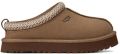 UGG K Tazz suède pantoffels bruin Effen - Bruin