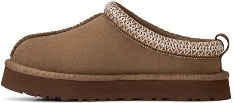 UGG K Tazz suède pantoffels bruin Effen - Foto 4