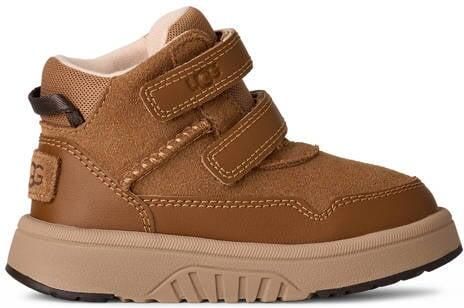 UGG Rennie suède enkelboots cognac Bruin