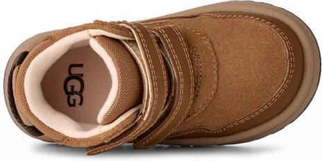 UGG Rennie suède enkelboots cognac Bruin - Foto 3