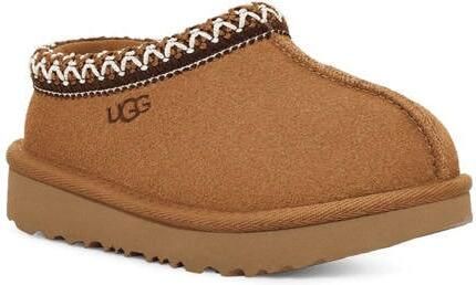 UGG Tas II suède pantoffels chesnut Bruin Effen - Foto 2