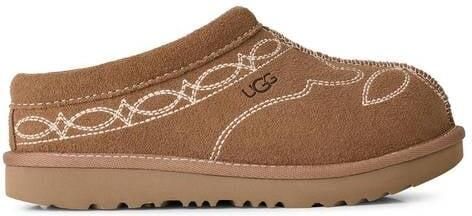UGG Tasman II Western suède enkelboots camel Bruin