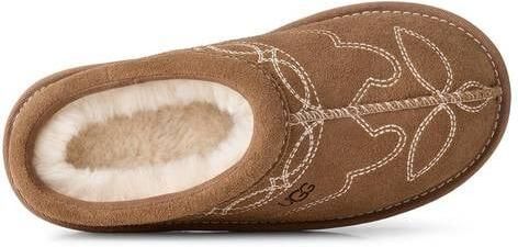 UGG Tasman II Western suède enkelboots camel Bruin - Foto 2