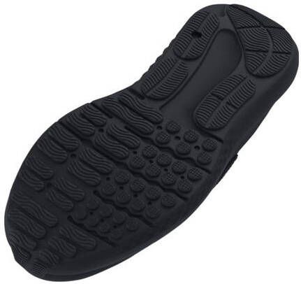 Under Armour BPS Surge 4 hardloopschoenen zwart Mesh 27.5