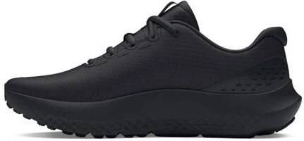Under Armour Bgs Surge 4 Unisex Schoenen Zwart Maat: 36.5 Mesh Synthetisch Foot Locker