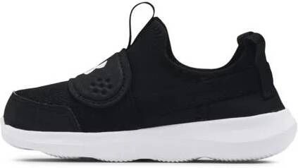 Under Armour Zwart Jongens Meisjes Mesh Meerkleurig 26 Sneakers