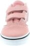 Vans Old Skool sneakers roze wit Meisjes Canvas Meerkleurig 23 5 - Thumbnail 2