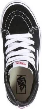Vans SK8-Hi UY sneakers zwart wit Jongens Meisjes Suede Meerkleurig 28