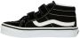 Vans Jn Sk8-mid Reissue V (gs) Skate Schoenen black true white maat: 38.5 beschikbare maaten:35 36 37 38.5 39 36.5 - Thumbnail 5
