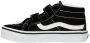 Vans Jn Sk8-mid Reissue V (gs) Skate Schoenen black true white maat: 36.5 beschikbare maaten:35 36 37 38.5 39 36.5 - Thumbnail 3