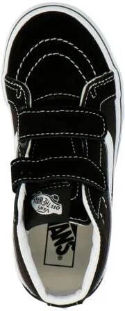Vans Jn Sk8-mid Reissue V (gs) Skate Schoenen black true white maat: 38.5 beschikbare maaten:35 36 37 38.5 39 36.5 - Foto 14