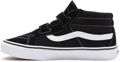 Vans Jn Sk8-mid Reissue V (gs) Skate Schoenen black true white maat: 38.5 beschikbare maaten:35 36 37 38.5 39 36.5 - Foto 13