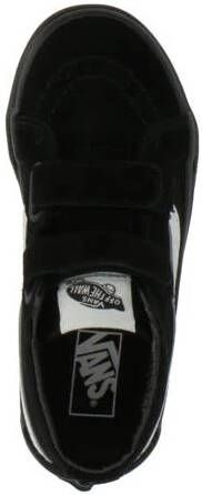 Vans Jungen Lifestyle Sneaker Uy Sk8-Mid Reissue V 0A346Y VNLWB (Canvas & Suede) Blk Blk - Foto 3