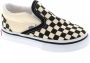 Vans TD Classic Slip-On sneakers zwart wit Canvas Meerkleurig 23 5 - Thumbnail 9