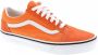 Vans Ua Old Skool Orange Tiger True White Schoenmaat 47 Sneakers VN0A5KRFAVM1 - Thumbnail 3