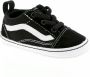 Vans Old Skool Unisex Schoenen Zwart Maat: 16 Canvas Foot Locker - Thumbnail 4