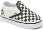 Vans TD Classic Slip-On sneakers zwart wit Canvas Meerkleurig 23 5 - Thumbnail 3