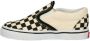 Vans TD Classic Slip-On sneakers zwart wit Canvas Meerkleurig 23 5 - Thumbnail 2