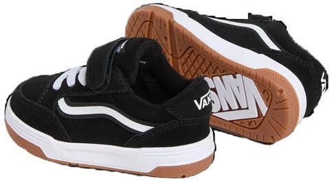 Vans Hylane V suede sneakers zwart wit Suède - Foto 3