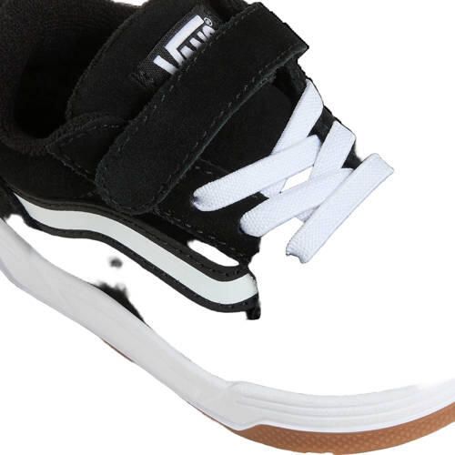 Vans Hylane V suede sneakers zwart wit Suède - Foto 2