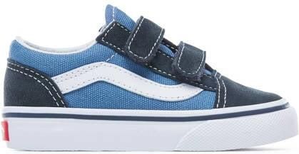 Vans Kinderen Kids Lifestyle Classic FTW Sneaker Td Old Skool V Navy - Foto 7