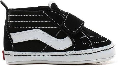 Vans SK8-Hi sneakers zwart Leer