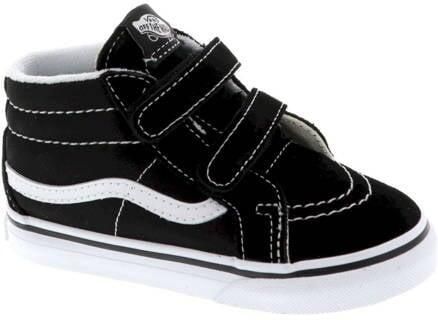 Vans Youth Unisex Kids Lifestyle Classic FTW Sneaker Uy Sk8-Mid Reissue V Zwart True Witite - Foto 11