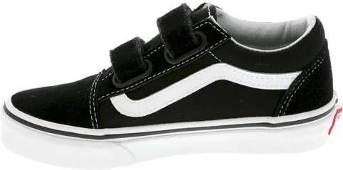 Vans Jn Old Skool V (gs) Skate Schoenen black true white maat: 36 beschikbare maaten:35 36 38.5 39 36.5 - Foto 8