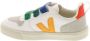 Veja Baskets V 10 Velcro Extra White Multicolore Wit Heren - Thumbnail 3