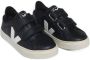 Veja leren sneakers zwart Jongens Leer Logo 28 | Sneaker van - Thumbnail 3