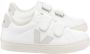 Veja leren sneakers wit lichtgrijs Leer Meerkleurig 32 - Thumbnail 2