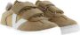 Victoria Sneakers Baskets en nylon et cuir fendu enfant Millas Brides - Thumbnail 2