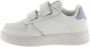 Victoria 1124104 sneakers wit Meisjes Imitatieleer Meerkleurig 32 - Thumbnail 3