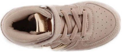 Victoria sneakers nude Beige Meisjes Imitatieleer Logo 24