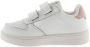 Victoria sneakers wit roze glitters Meisjes Imitatieleer Meerkleurig 24 - Thumbnail 2