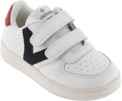 Victoria 1124104 sneakers wit blauw Imitatieleer Meerkleurig 35 - Foto 6