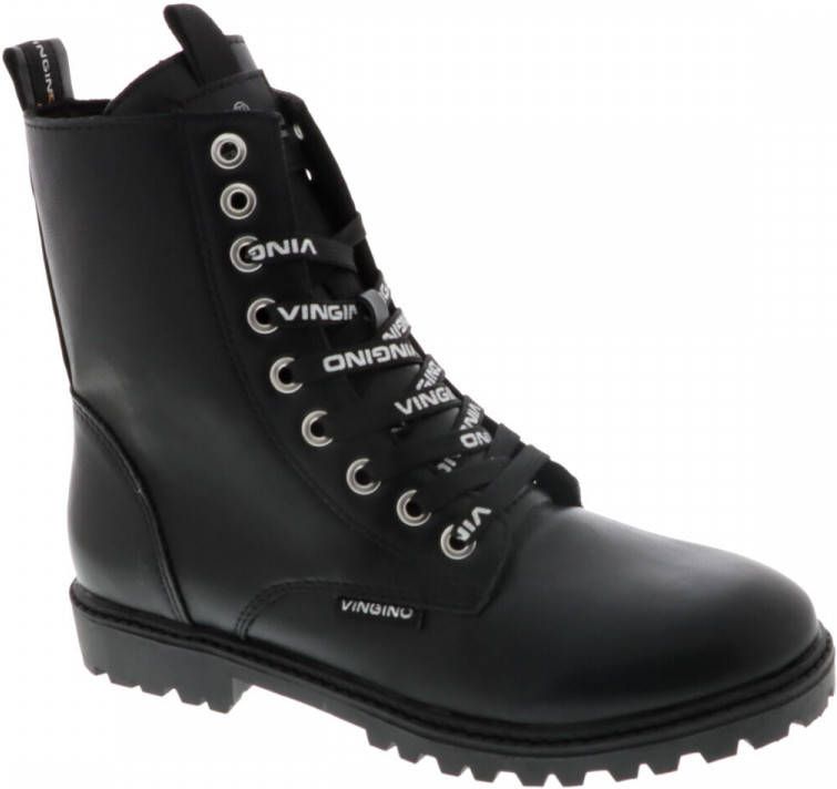 Vingino Eva High veterboot Black - Foto 3