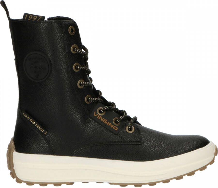 Vingino Rebecca Hi veterboot Veterschoenen - Foto 3