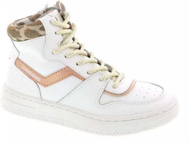 Vingino Senne Mid veterboot Veterschoenen - Foto 3