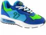 Vingino Xevi sneaker Sneakers blauw - Thumbnail 3