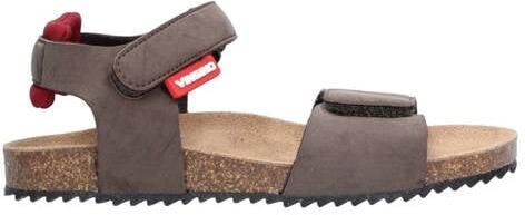 Vingino sandalen bruin Jongens Imitatieleer
