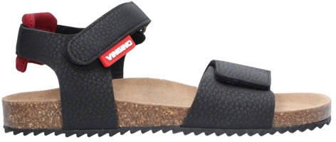 Vingino sandalen zwart Jongens Imitatieleer