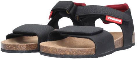 Vingino sandalen zwart Jongens Imitatieleer - Foto 2
