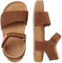 VINGINO Xavi suède sandalen cognac Bruin Jongens Suede Effen 30 - Thumbnail 4