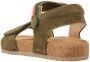 VINGINO Xavi suède sandalen groen Jongens Suede Effen 32 - Thumbnail 4