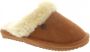 Warmbat Pantoffels Flurry Kids FLS221025 Cognac Bruin 35 - Thumbnail 3