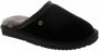 Warmbat Classic Kids Pantoffels Sloffen Kids Zwart - Thumbnail 3